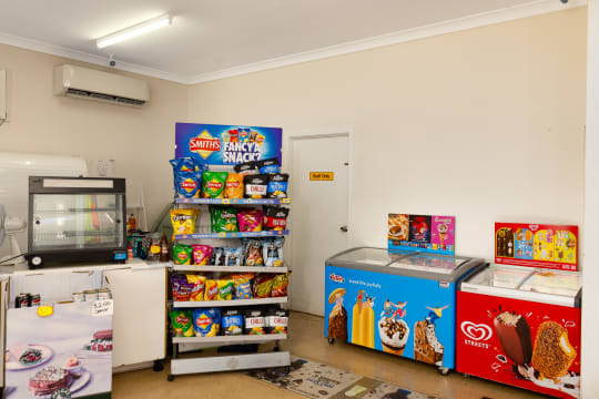 Freehold Land and Business Sale - Petrol Station and Convenience Store. Top Location