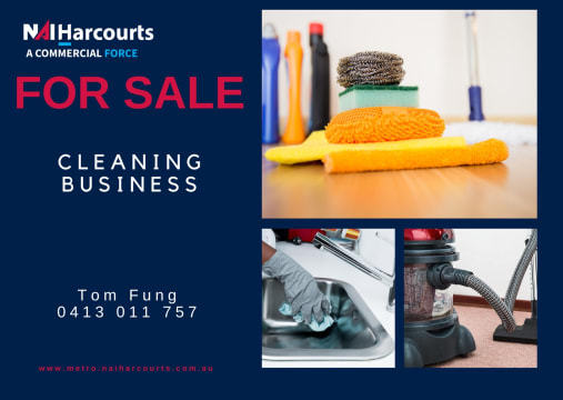 If you are looking for a good cleaning business to purchase,