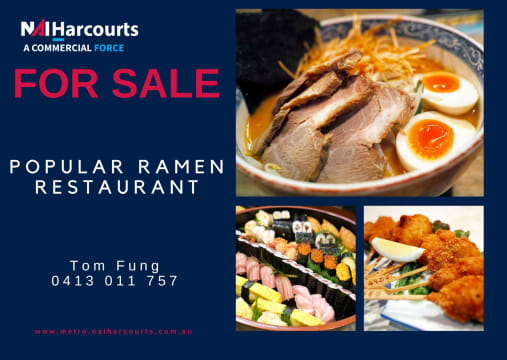 Outstanding Restaurant Opportunity in Prime Location