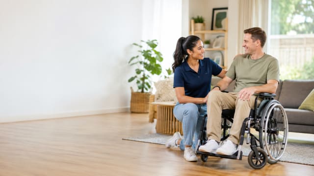 Registered, untraded, NDIS company for sale [2608141]
