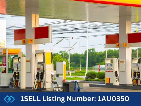 Owner Operated Shell Service Station in Central Coast