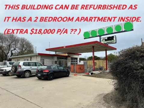 Accommodation Crisis ?  Possible $900K NET to a investor.