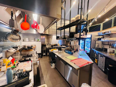 Restaurant for Sale  Prime Parramatta Location | $199,000