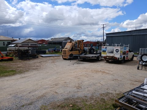 Established & Profitable Engineering & Mechanical Business in Tenterfield
