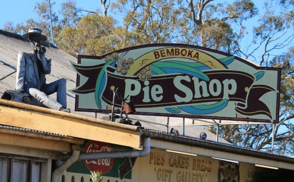 Bakery and Pie Shop - Granny Flat Accommodation Included!  – Bemboka, NSW