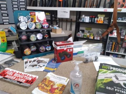 Maryborough Gun Shop For Sale