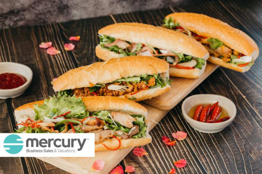 Cafe near Cheltenham Area for Sale