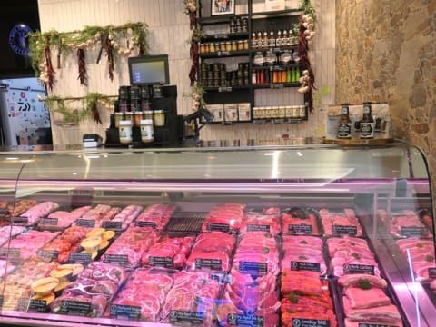 Bos Taurus Butchery