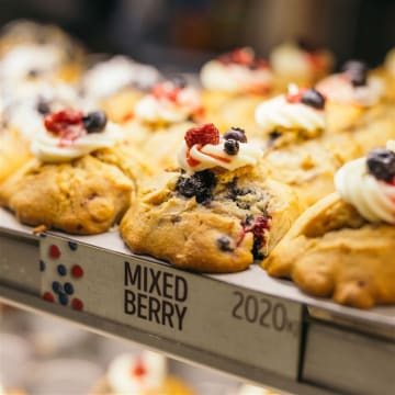 Muffin Break Bakery Cafe - Strong Earnings