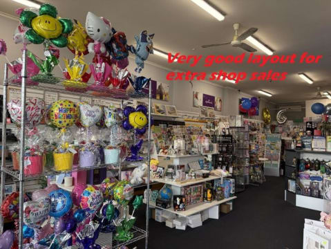 Tattslotto - perfect location to add a Convenience store.