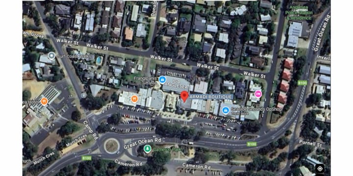 ARMADI BOUTIQUE ANGLESEA FOR SALE - POA