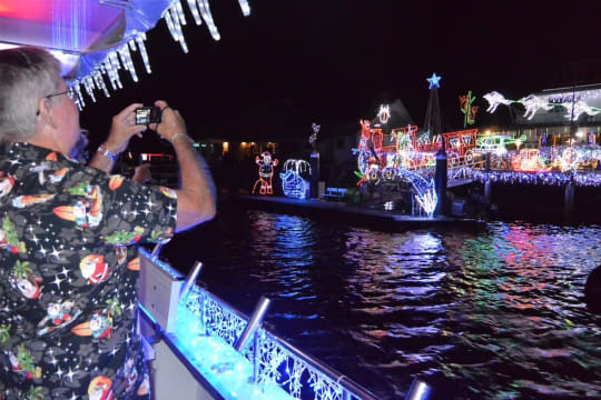 Exclusive Marine Tourism Business