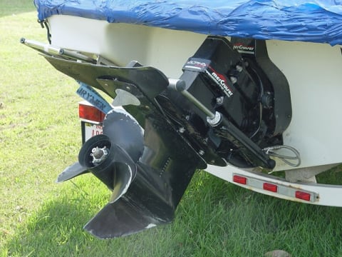 One of SE QLD’s Main Outboard and Related Marine Product Wrecking Business #376