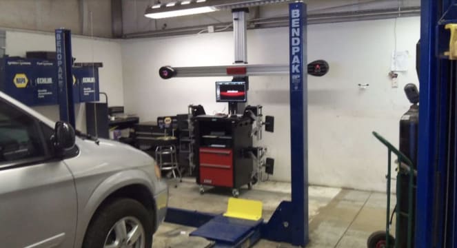 Premium Auto Service & Auto Electrical Business Under Management, Prime Location