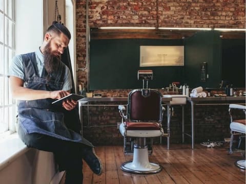Premium Inner West Barbershop - Sydney, NSW