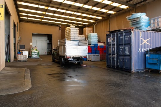 Established Asian Food Manufacturer - Strong Growth Potential