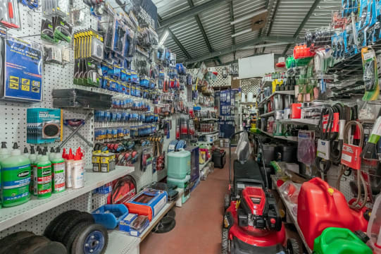 Freehold Going Concern Option Available - Rural & Hardware supply store
