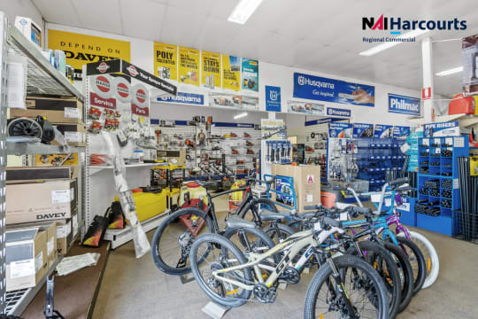A Blackwood Valley Legacy Business For Sale