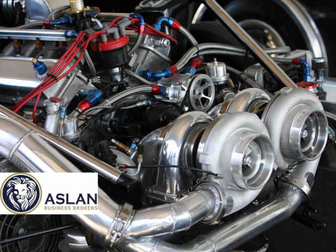 ESTABLISHED EXHAUST AND  AUTOMOTIVE FABRICATION BUSINESS FOR SALE
