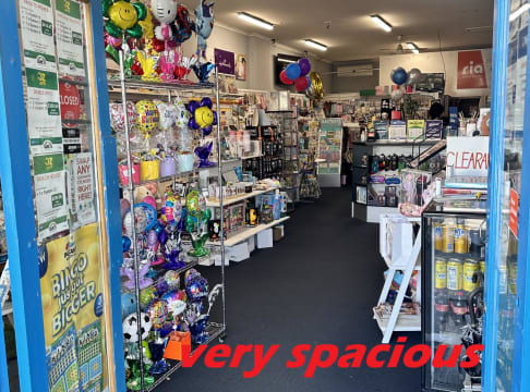 A Tattslotto business that has it all.