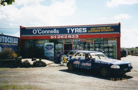 Building and Mechanical and Tyre businesses