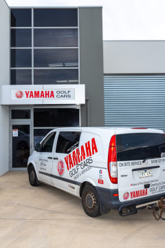 GEELONG & DISTRICT GOLF CAR SALES & SERVICE FOR SALE - $97,000