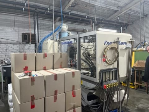 Manufacturing Business