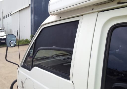 STOPUM Vehicle Sun Shade Screens Business