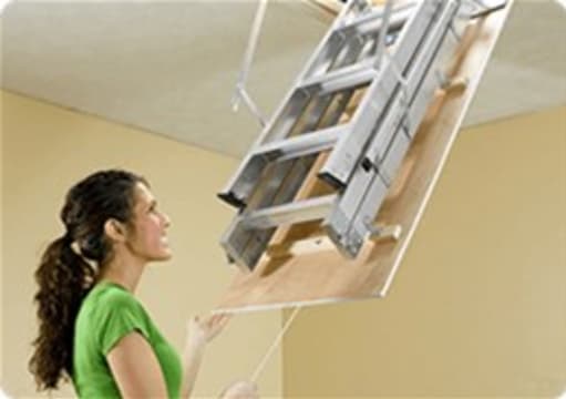 Well-Established Ceiling Storage Installation Business