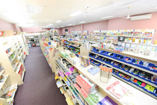 Highly Successful Educational and Stationery Supply