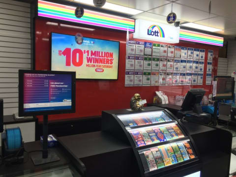 Broadway Lotto (RDT372)