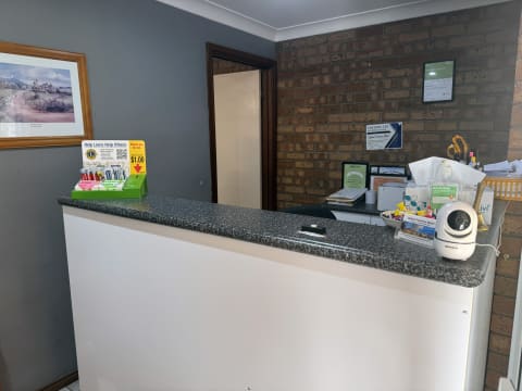 THE ONLY STANDALONE MOTEL IN TOWN, A RARE FREEHOLD OPPORTUNITY - 419MF
