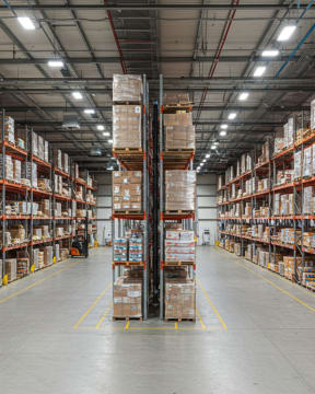 INDUSTRIAL CONSUMABLES WHOLESALER