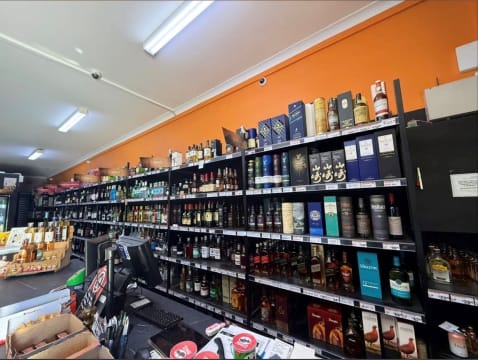 Liquor Store for Sale - Carlingford District
