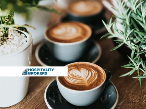 Perfect South Coast Cafe. Great First Business