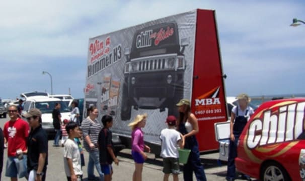 Mobile Advertising Billboard Hire – National Opportunity