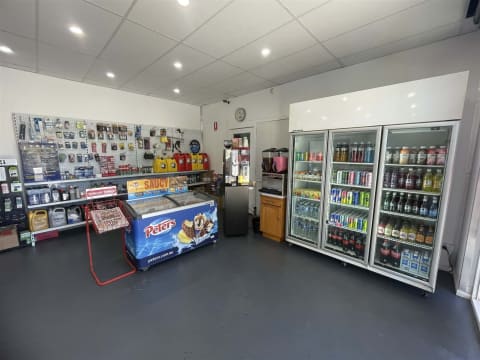 Easy-to-run petrol station with untapped revenue streams