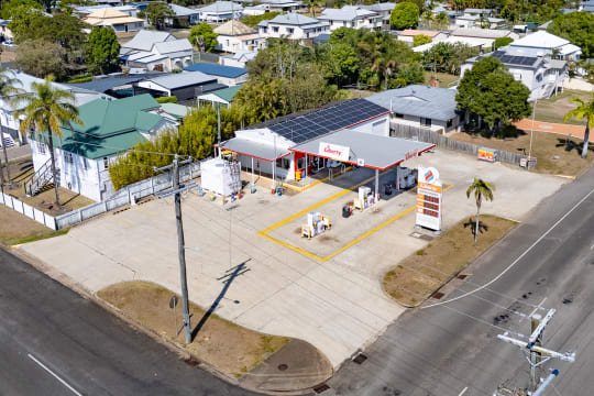 Freehold Land and Business Sale - Petrol Station and Convenience Store. Top Location