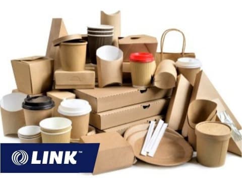 Established Wholesale Packaging Business | Sales Exceeding $5M