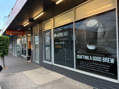 FOODWORKS (BRUNSWICK EAST)