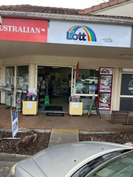 Thriving Community Newsagency in the Heart of Glasshouse Mountains NEWSAGENCY /TATTS AGENCY