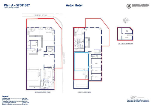 Astor Hotel - Adelaide CBD Lease