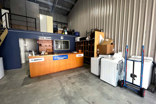 Established Whitegoods Repair Warranty Specialist - Business for Sale, Nowra