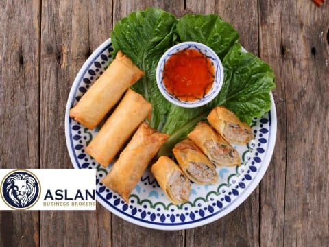 5 DAY TAKEAWAY BUSINESS FOR SALE IN CBD