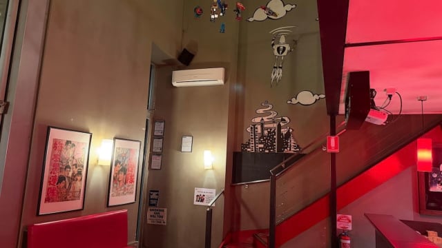 Robot Bar - Melbourne CBD Laneway Venue