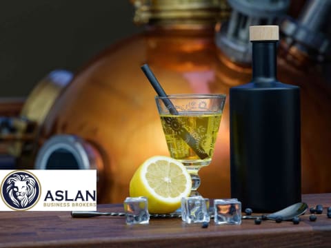 ALCOHOL BEVERAGE MANUFACTURING BUSINESS FOR SALE