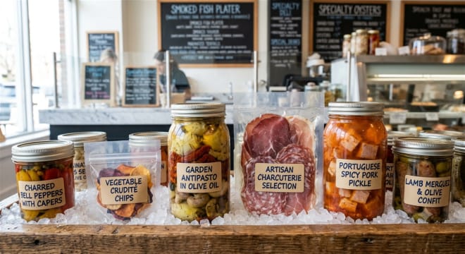 Market-Leading Specialty Food Manufacturer - 60-Year History & Huge Scalability
