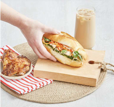 Franchise with Flavour: Join an Existing Destination Roll Today!