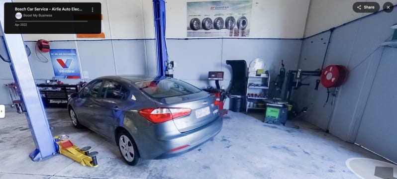 Premium Auto Service & Auto Electrical Business Under Management, Prime Location