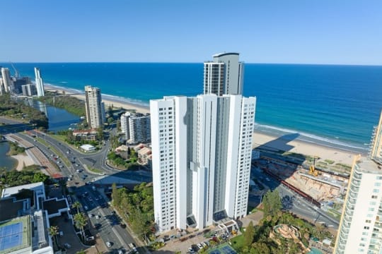 Surfers Paradise Mixed Letting – Profitable Investment Opportunity - ID 8299